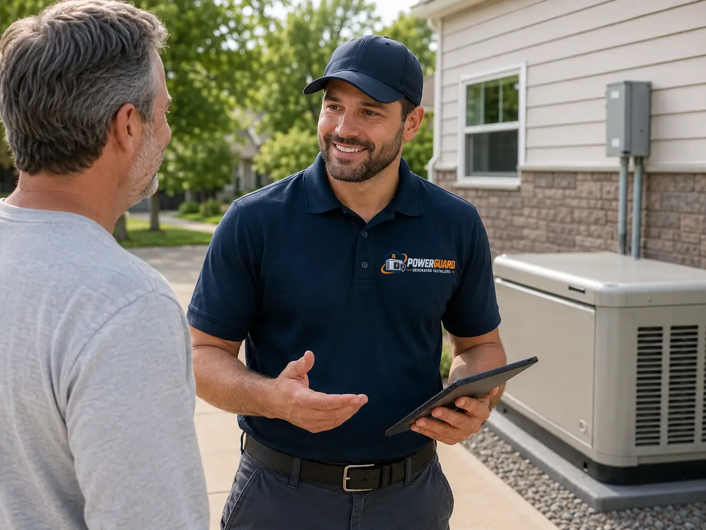 Generator Installation Gill, CO FAQs
