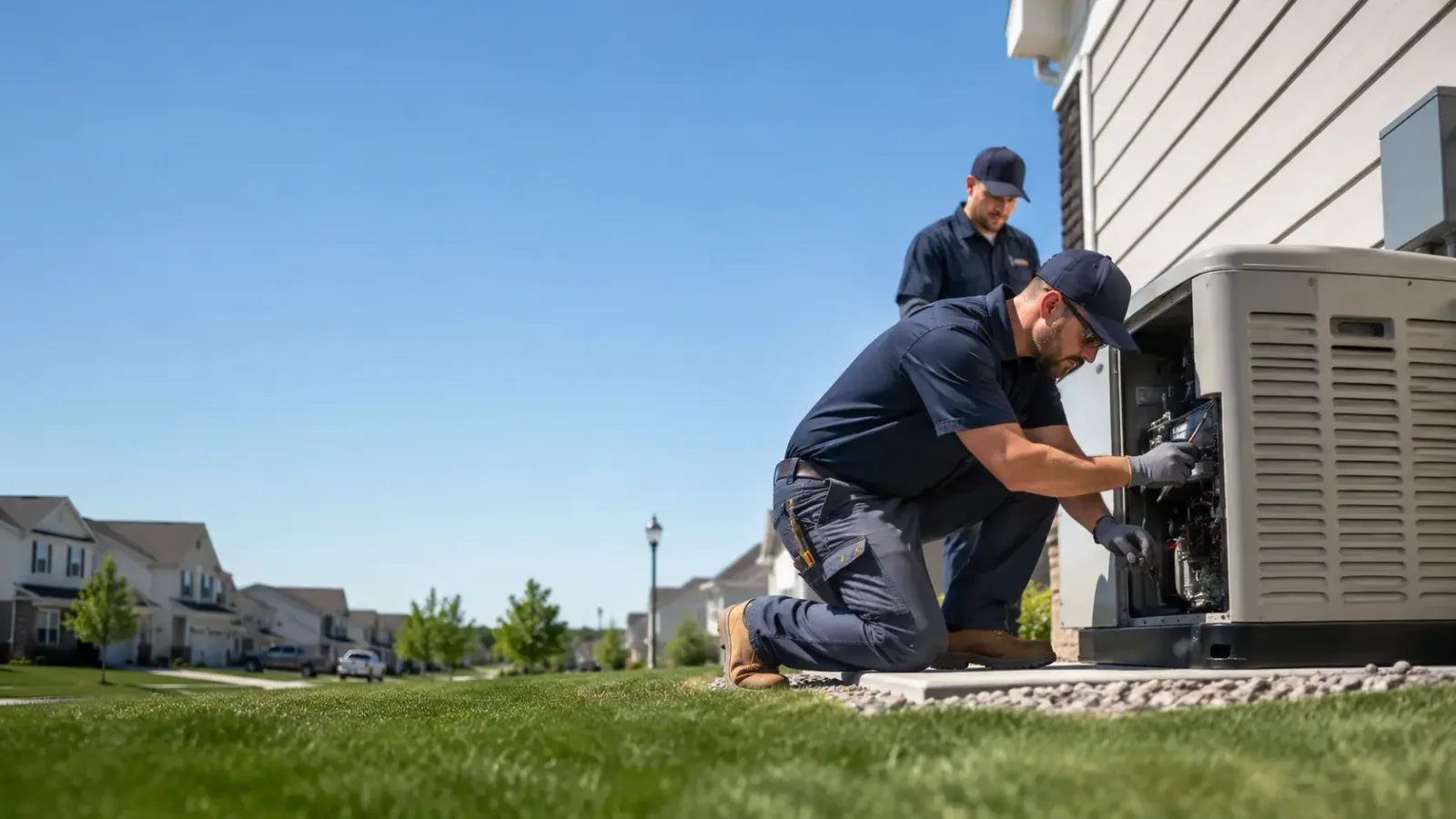 Generator Installation in Gill, CO